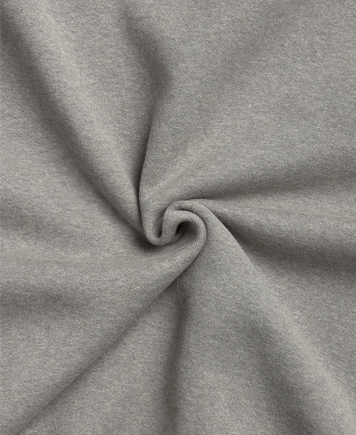 OVERSIZED ASH GRAY HOODIE