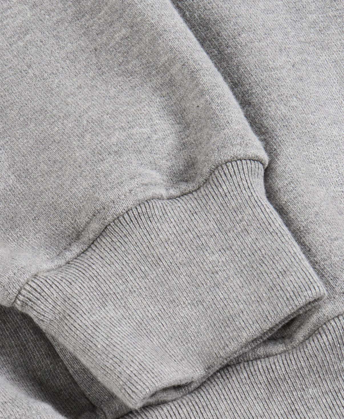 REGULAR ASH GRAY CREWNECK