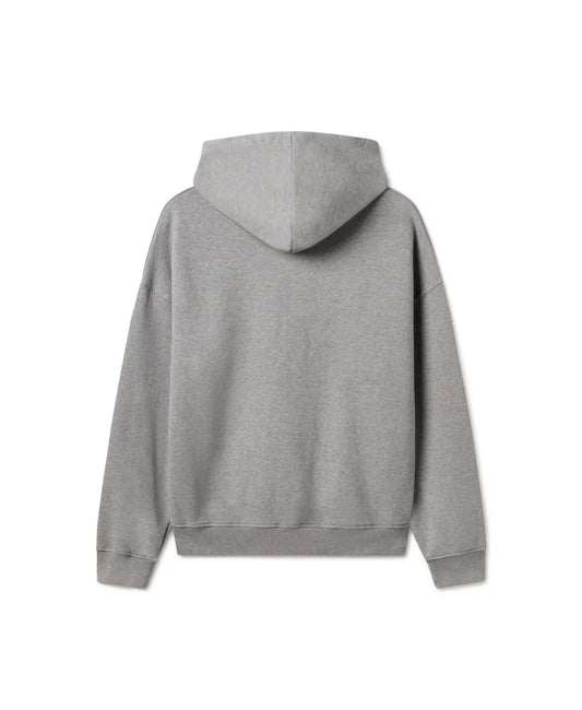 REGULAR ASH GRAY HOODIE