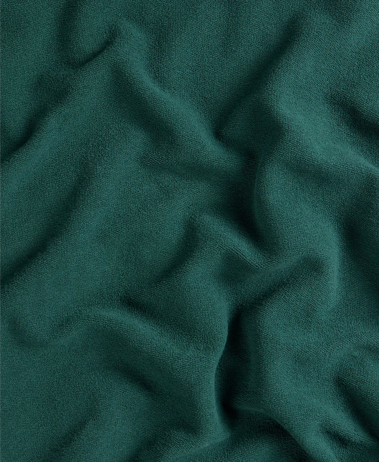 OVERSIZED OXFORD GREEN HOODIE