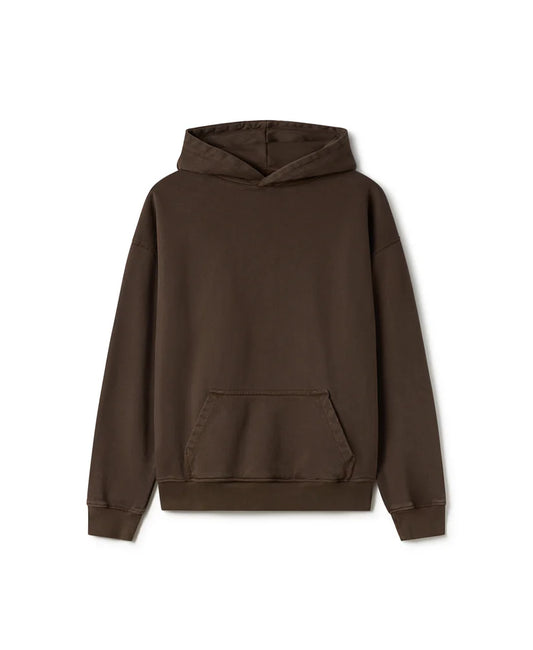 REGULAR DARK CHOCOLATE HOODIE