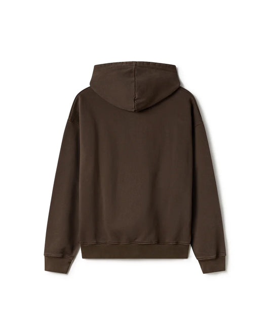REGULAR DARK CHOCOLATE HOODIE