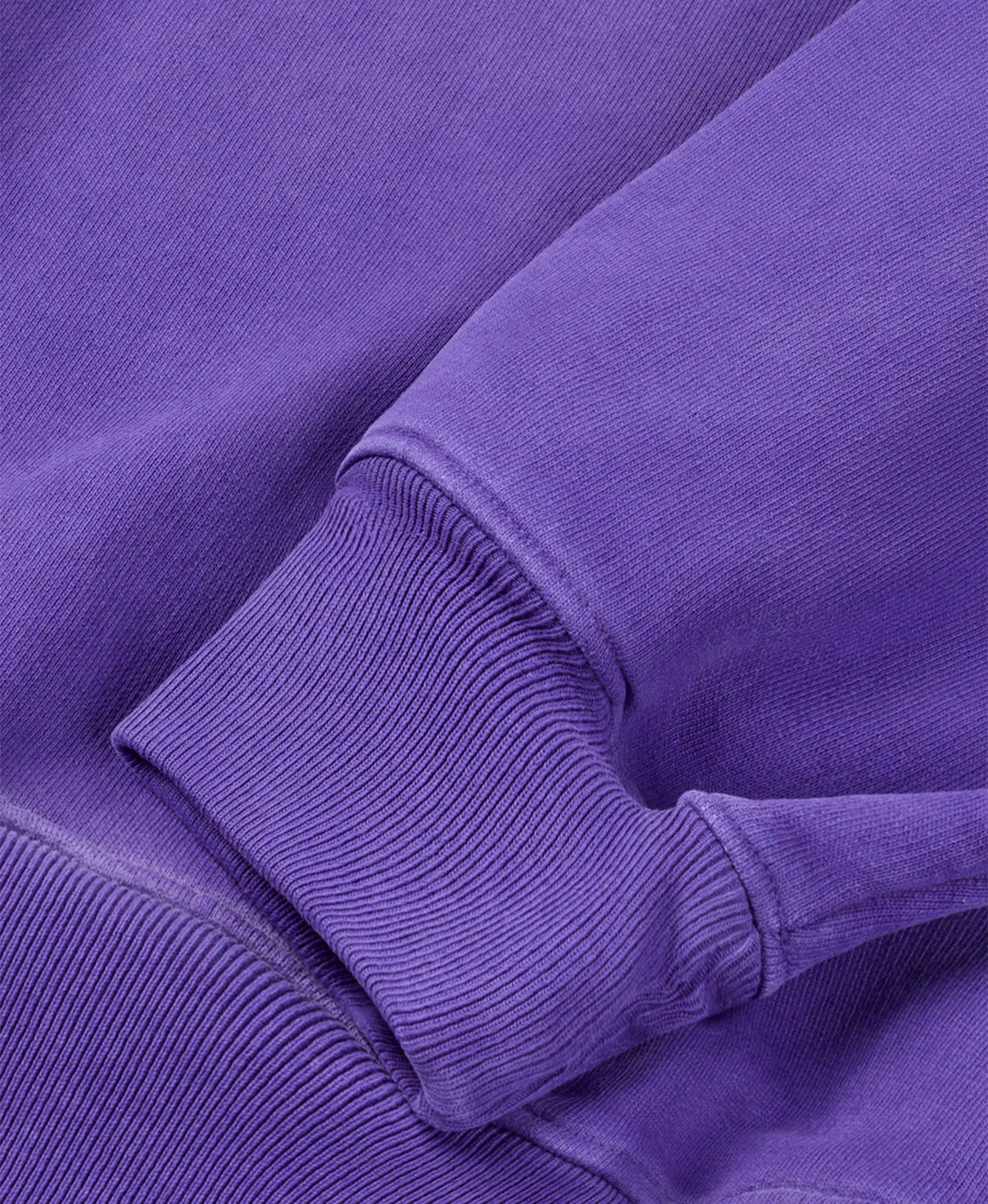 REGULAR DEEP PURPLE CREWNECK