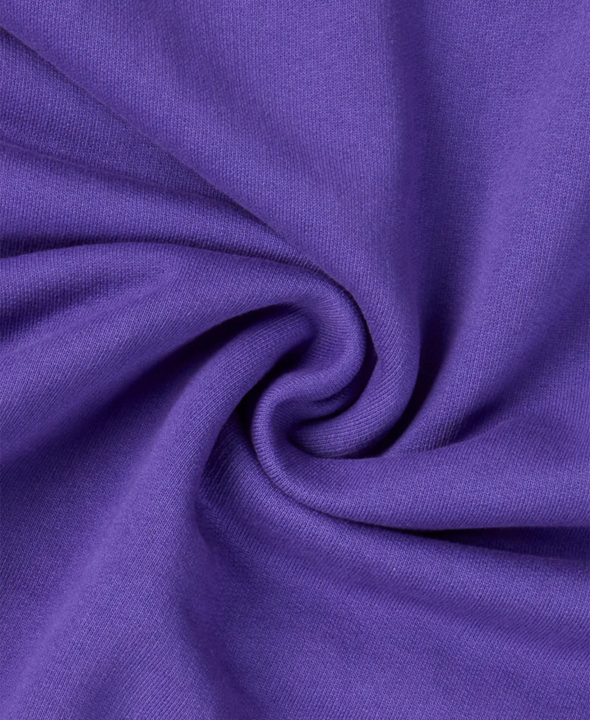 REGULAR DEEP PURPLE CREWNECK