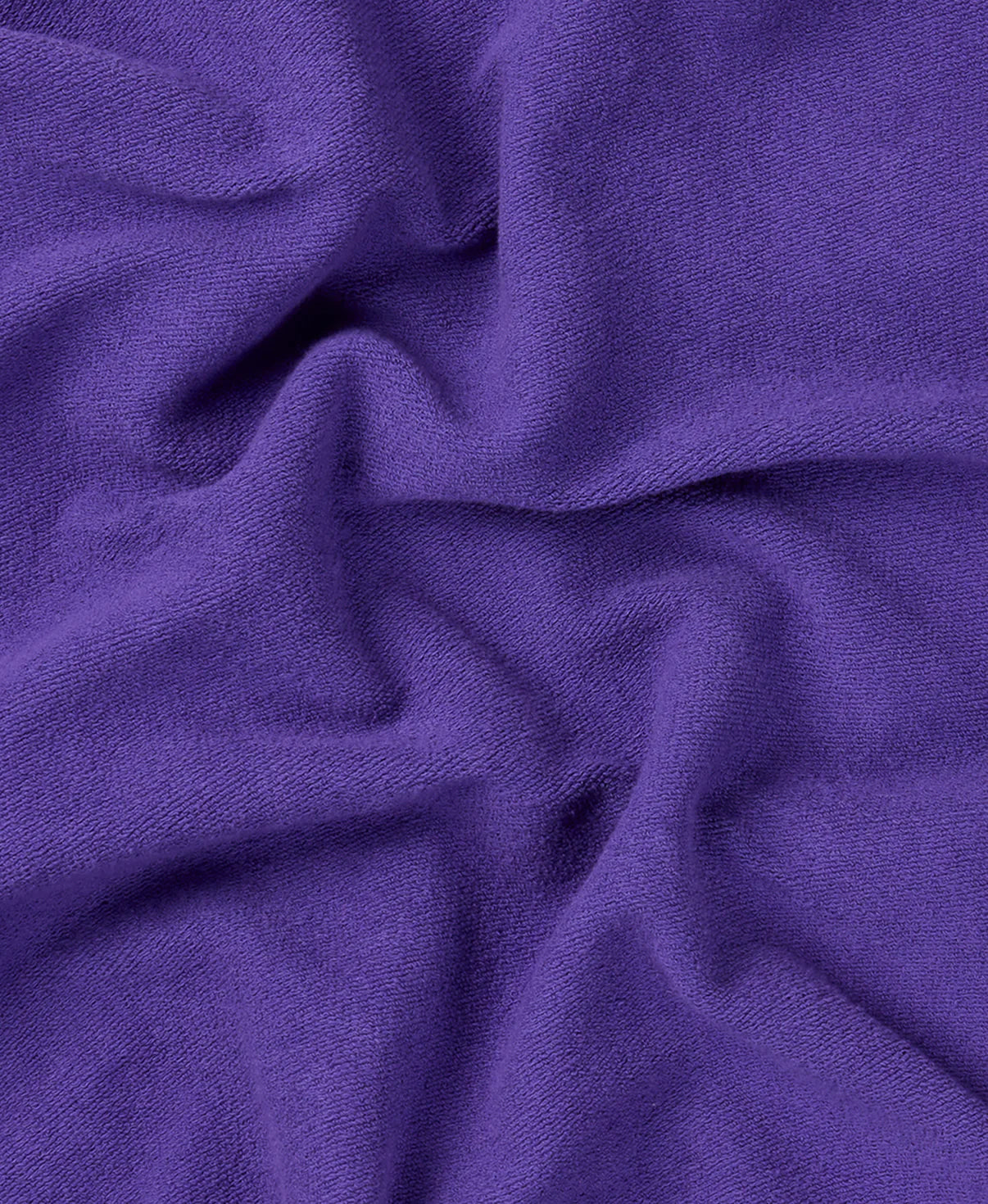 REGULAR DEEP PURPLE CREWNECK