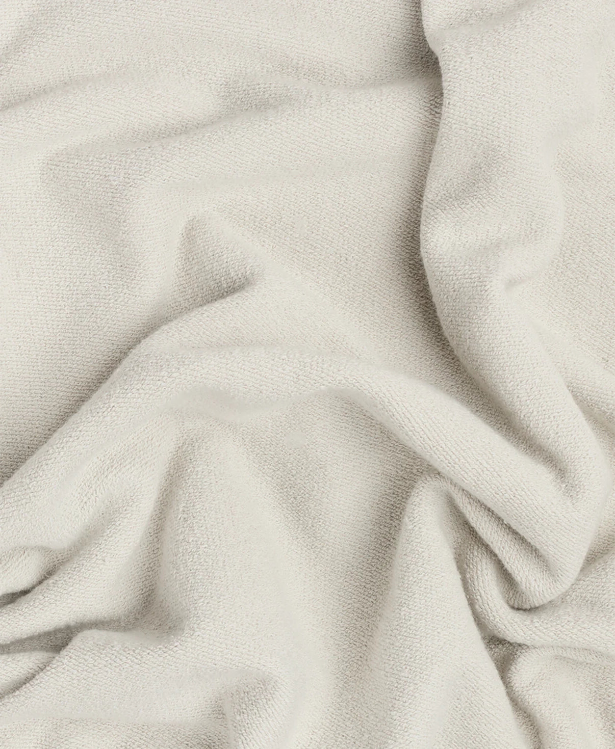 OVERSIZED ECRU HOODIE