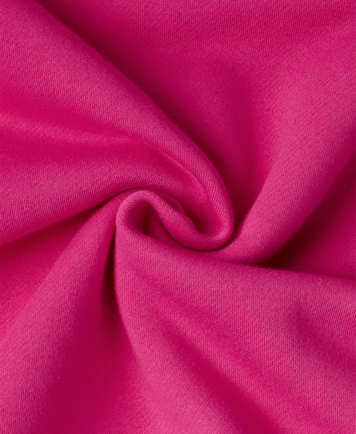 OVERSIZED FUCHSIA HOODIE