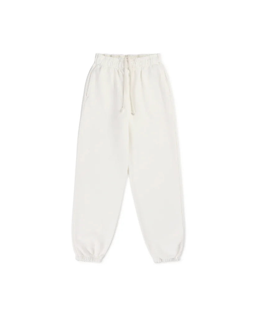 IVORY SWEATPANTS