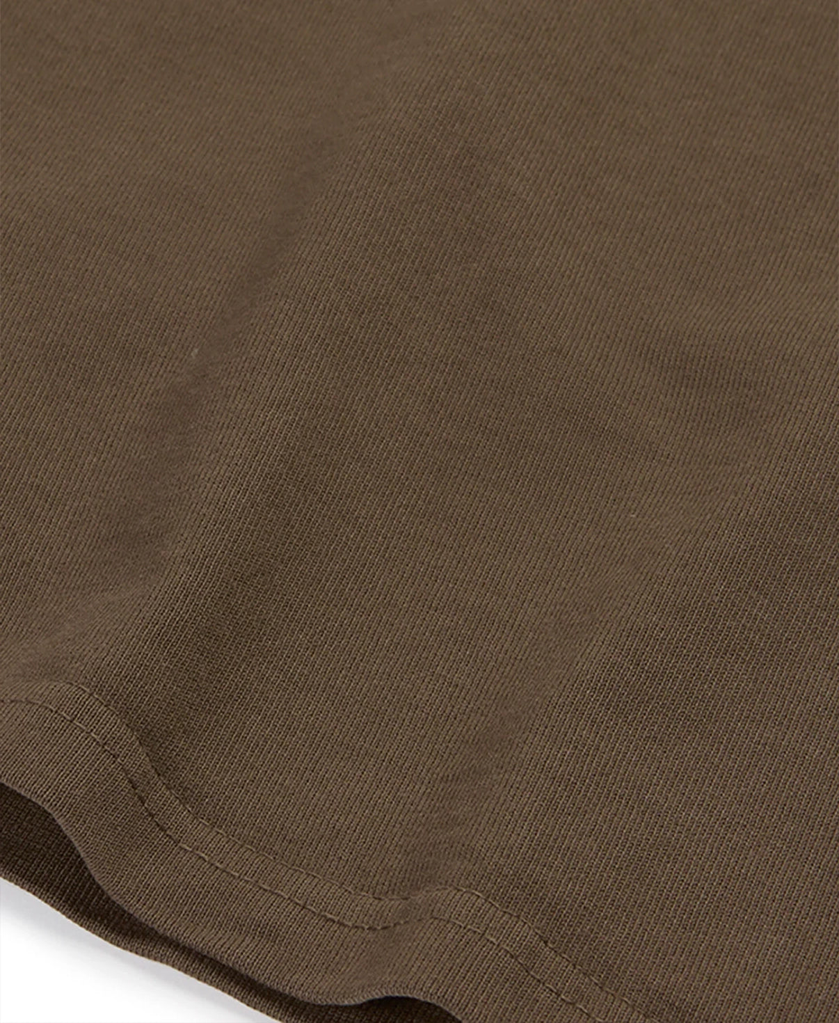 REGULAR MOCHA BROWN T-SHIRT