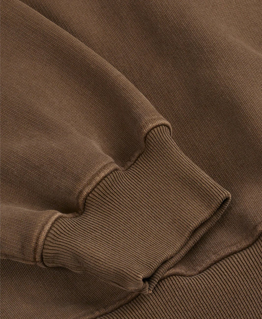 REGULAR MOCHA BROWN HOODIE