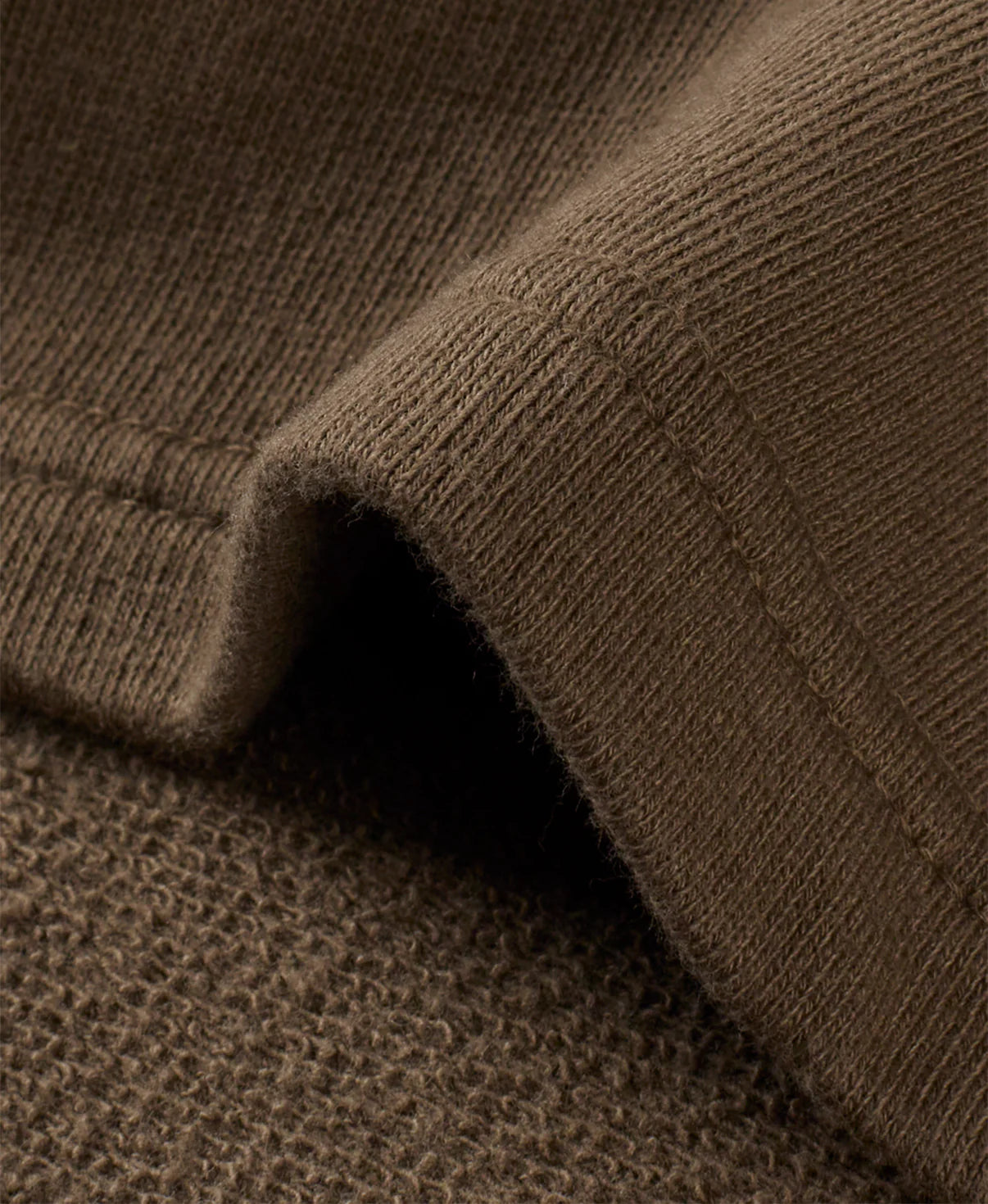 MOCHA BROWN SHORTS
