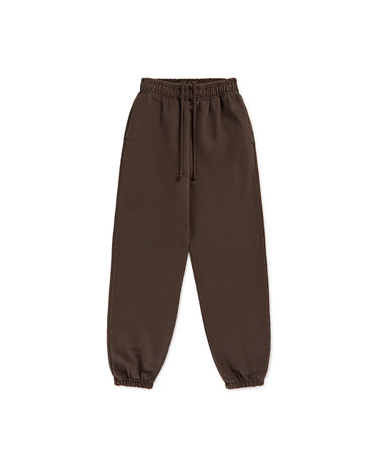 MOCHA BROWN SWEATPANTS