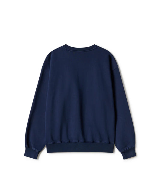 REGULAR NAVY BLUE CREWNECK