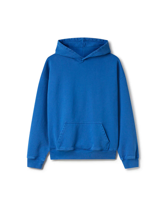 REGULAR OCEAN BLUE HOODIE