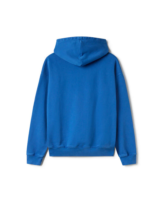 REGULAR OCEAN BLUE HOODIE