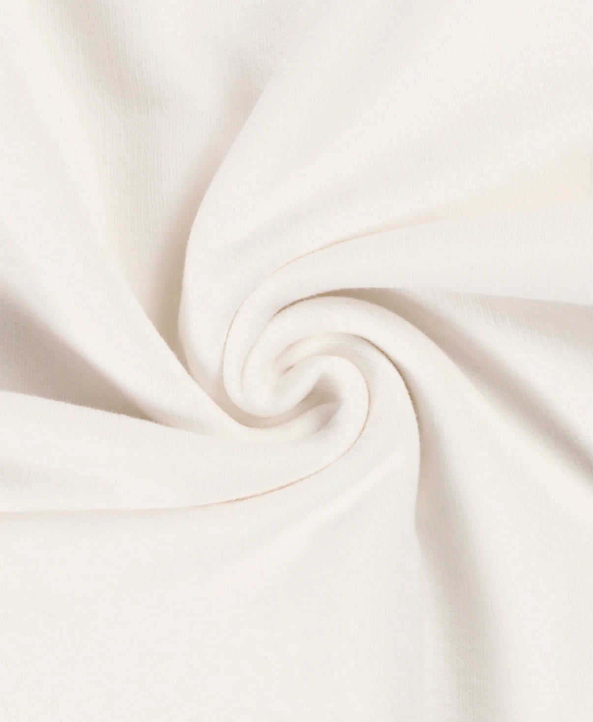 OVERSIZED OFF WHITE CREWNECK