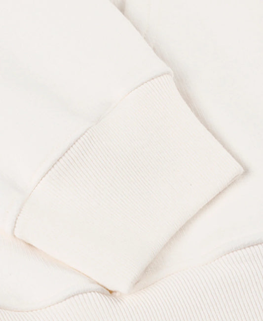 REGULAR OFF WHITE CREWNECK