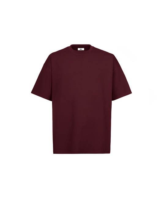 OVERSIZED VINTAGE MERLOT T-SHIRT