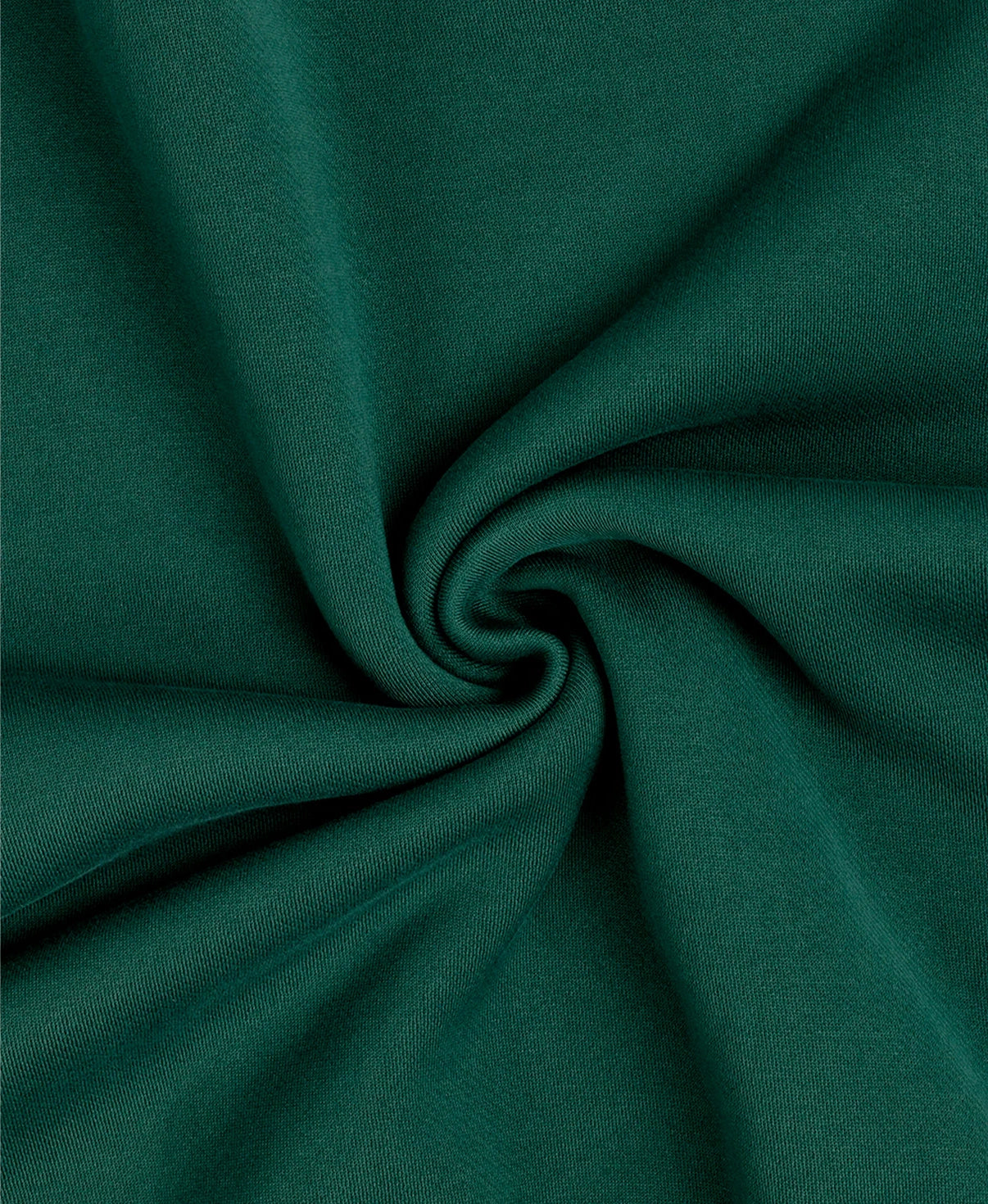 REGULAR OXFORD GREEN HOODIE