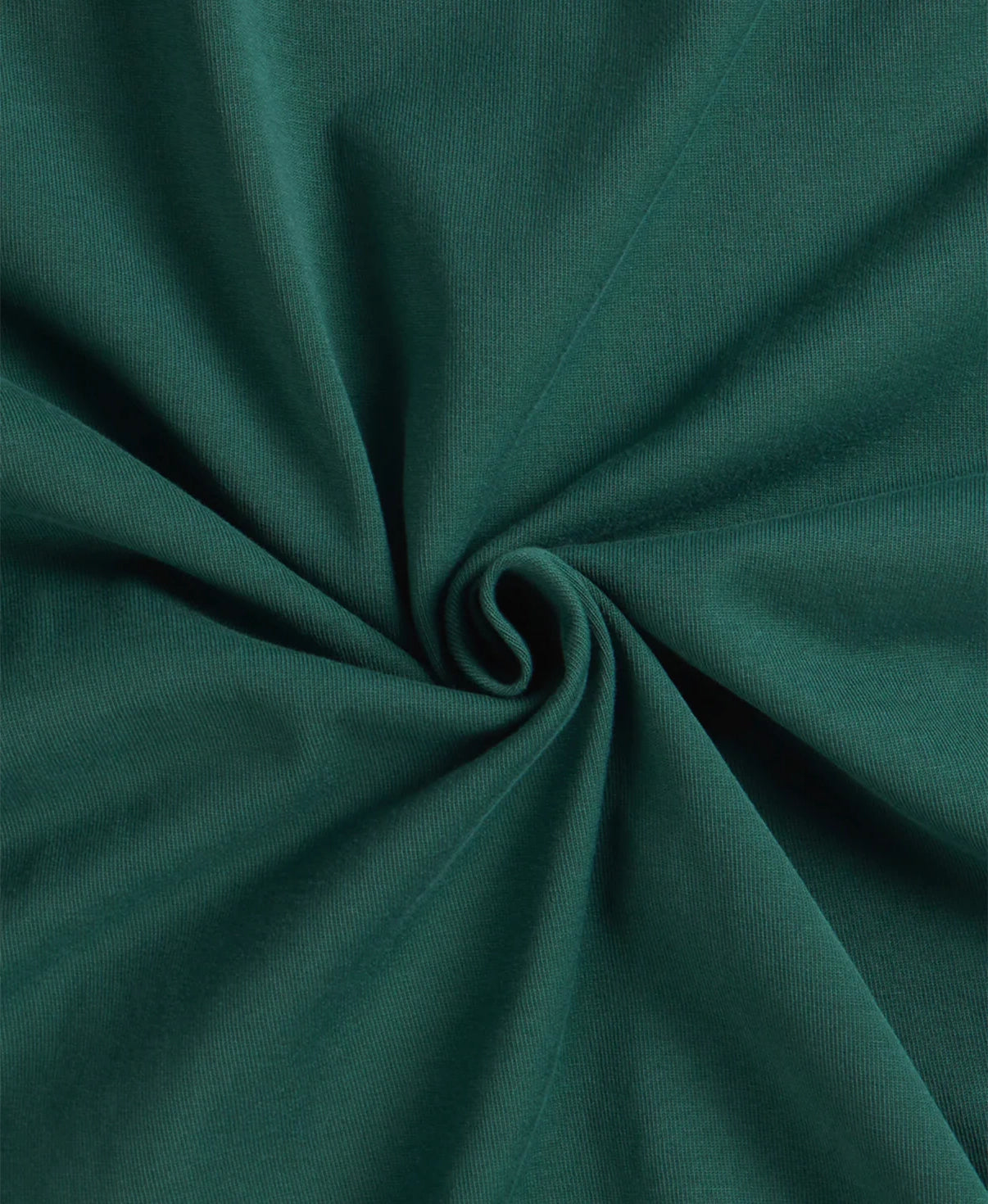 OVERSIZED OXFORD GREEN T-SHIRT