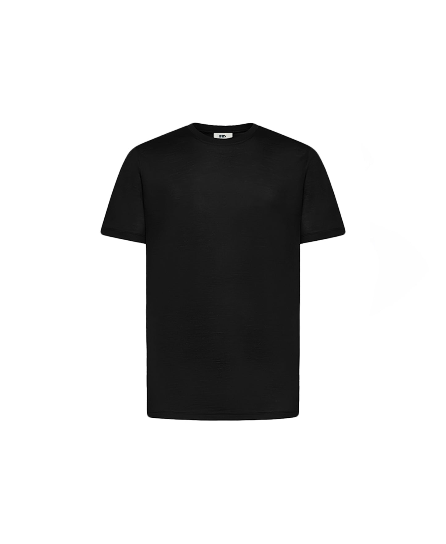 CLOUDFLEX 'SOLID BLACK' T-SHIRT