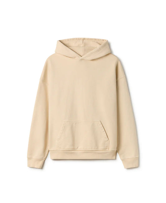 REGULAR VANILLA CREAM HOODIE
