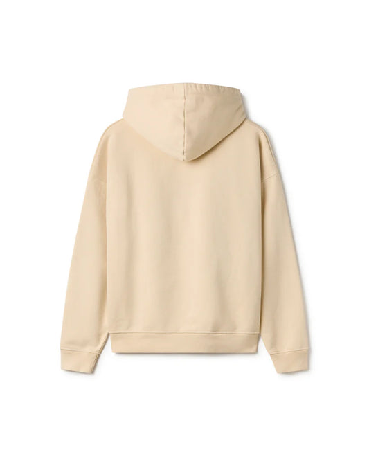REGULAR VANILLA CREAM HOODIE