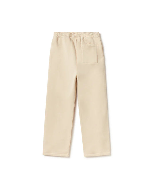VANILLA CREAM STRAIGHT PANTS