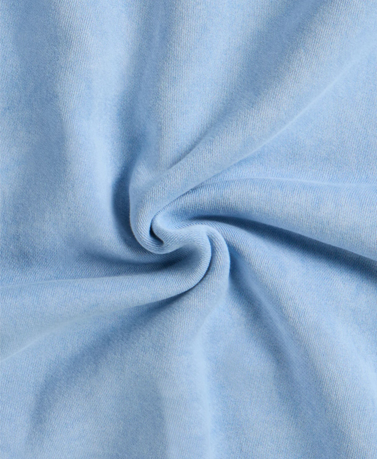 OVERSIZED VINTAGE BLUE CREWNECK