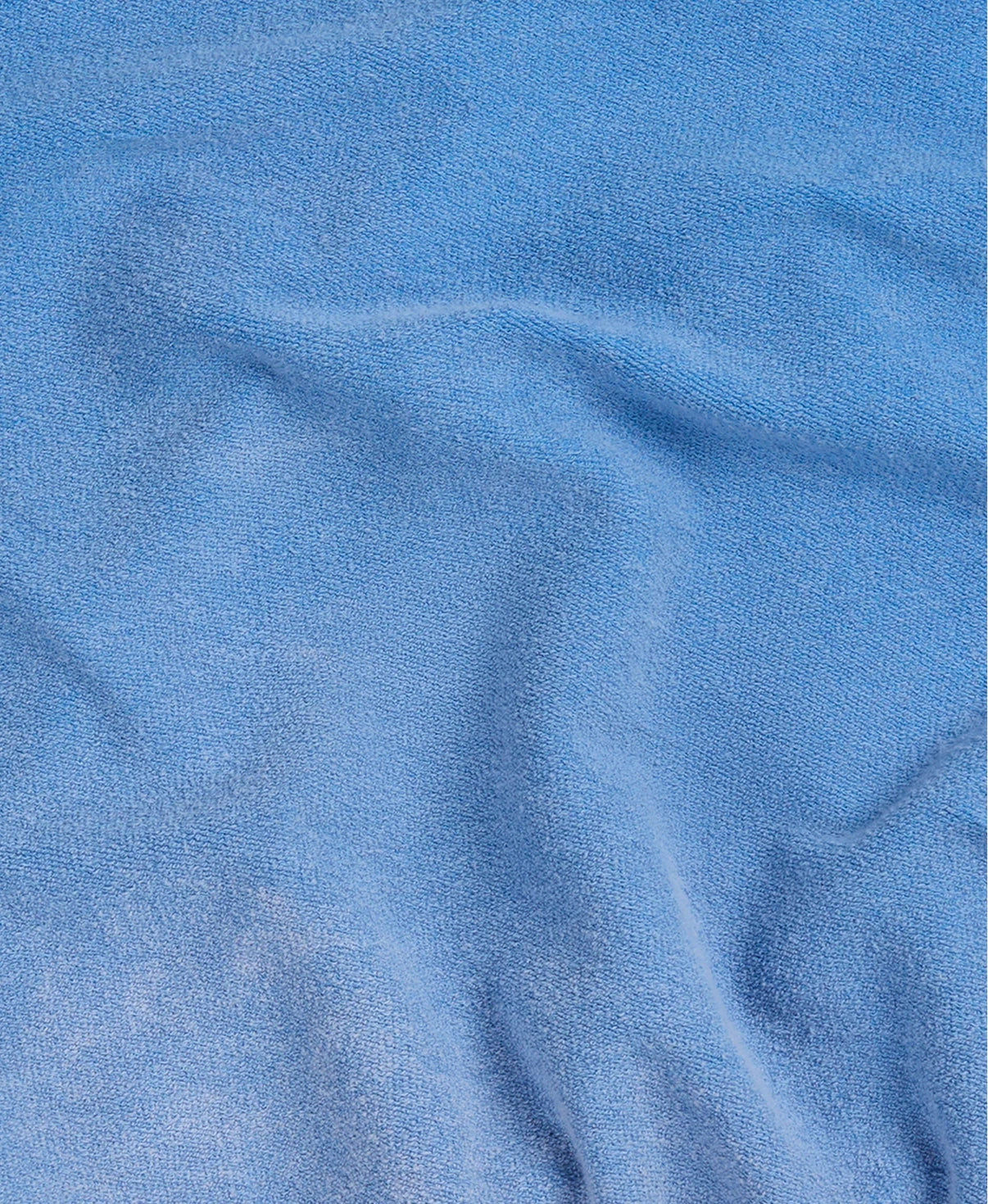 OVERSIZED VINTAGE BLUE CREWNECK