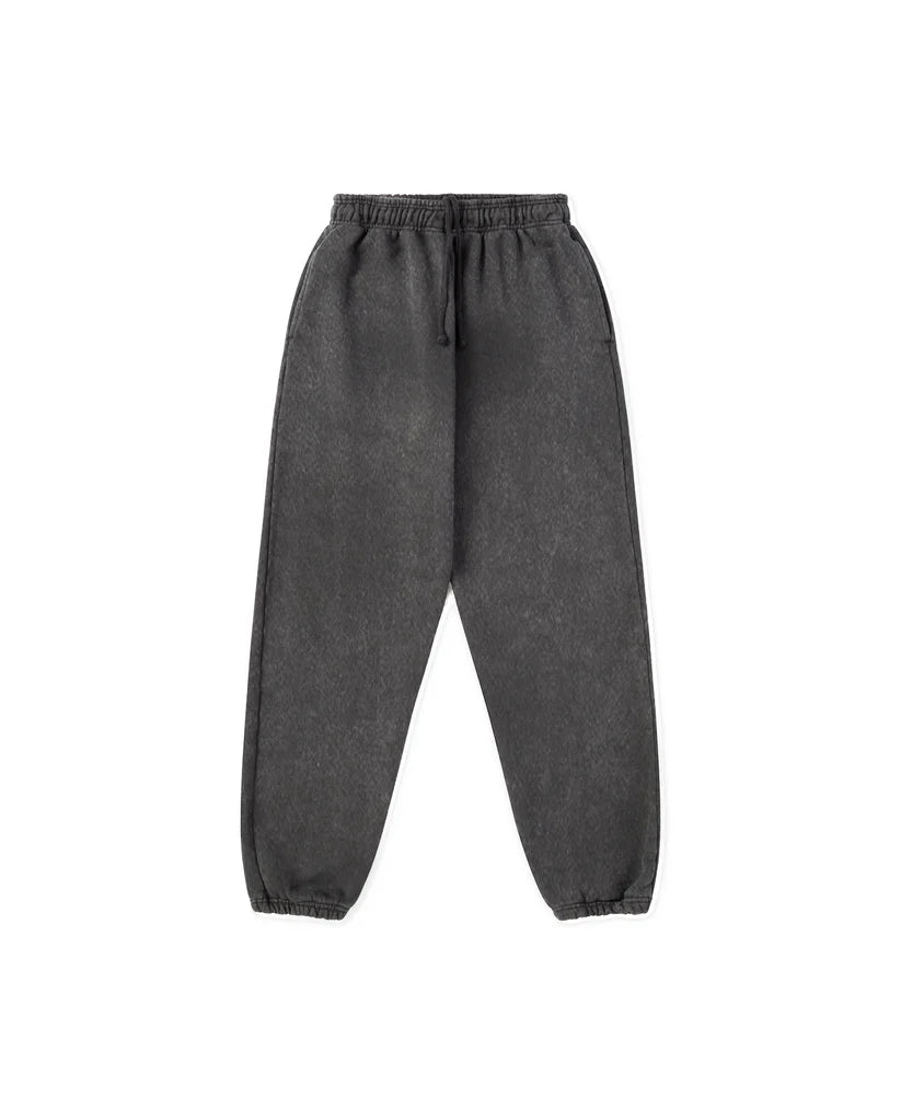 VINTAGE BLACK SWEATPANTS