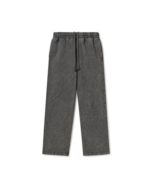 VINTAGE BLACK STRAIGHT PANTS