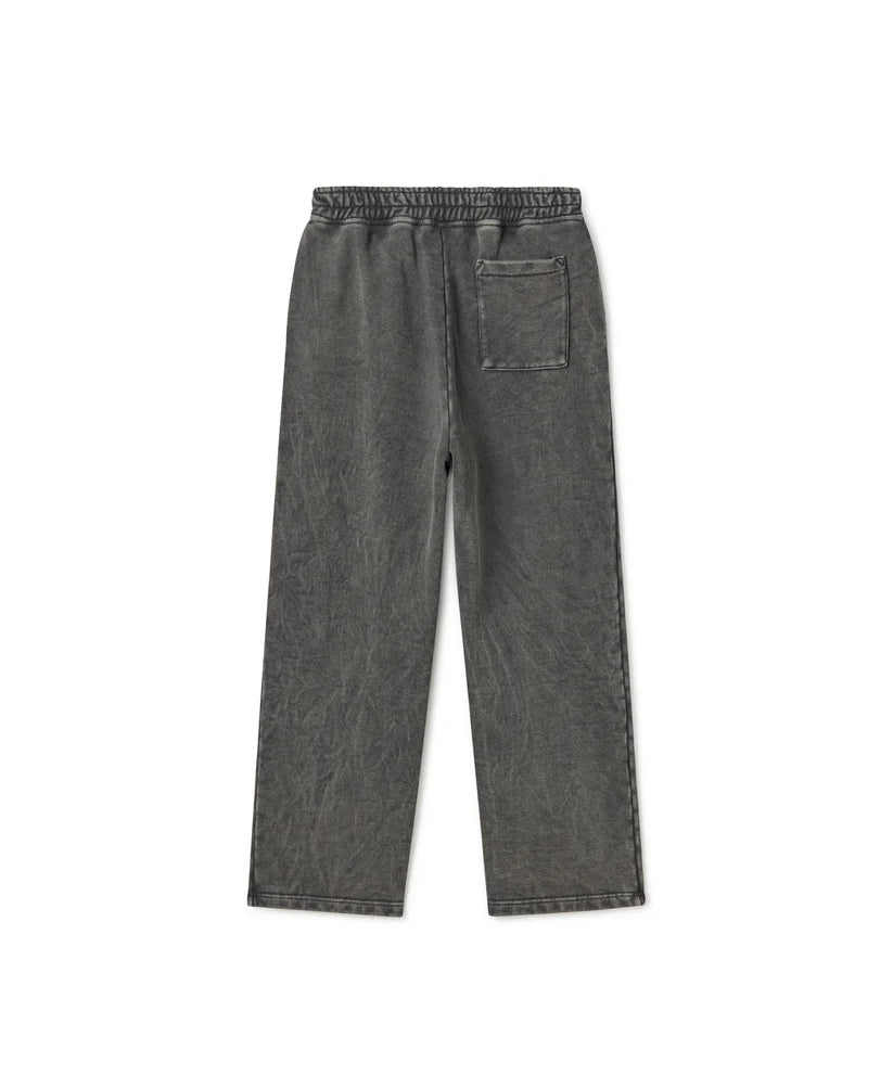 VINTAGE BLACK STRAIGHT PANTS