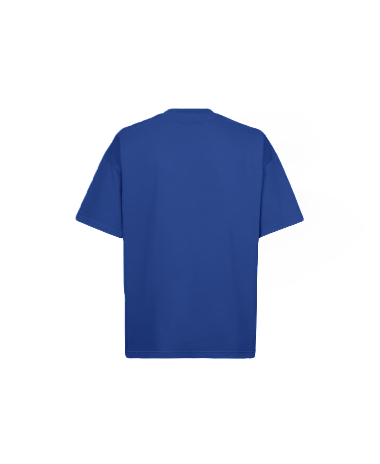 OVERSIZED OCEAN BLUE T-SHIRT