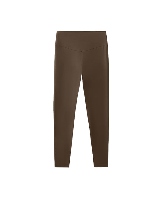 MOCHA BROWN LEGGINGS