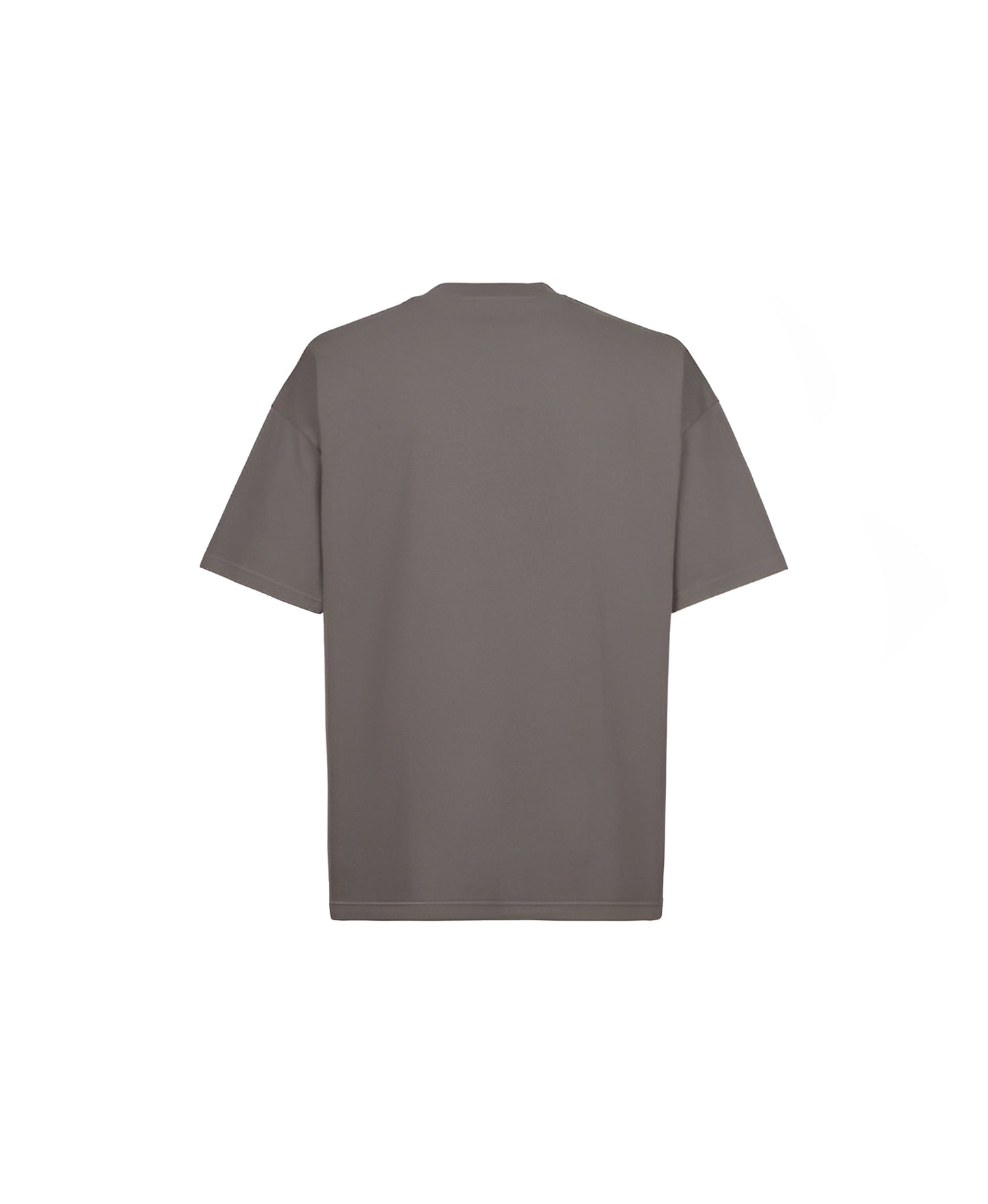 OVERSIZED IRON GRAY T-SHIRT