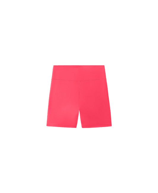 CHEEKY PINK MINI SHORTS