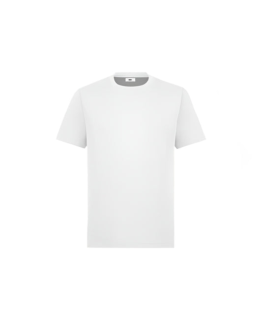 REGULAR PURE WHITE T-SHIRT