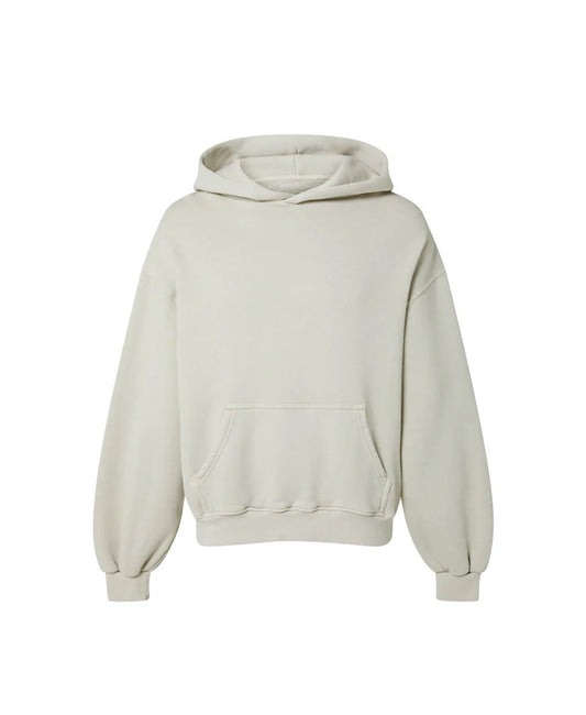 OVERSIZED ECRU HOODIE