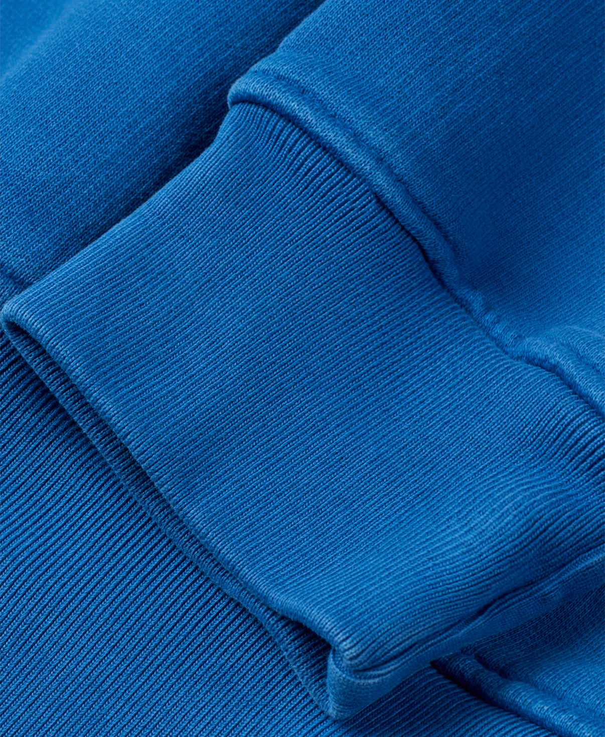 REGULAR OCEAN BLUE HOODIE