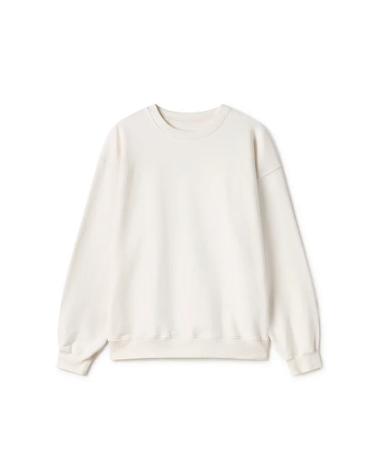 REGULAR OFF WHITE CREWNECK