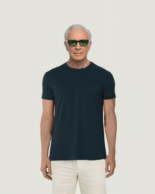 CLOUDFLEX 'NAVY BLUE' T-SHIRT