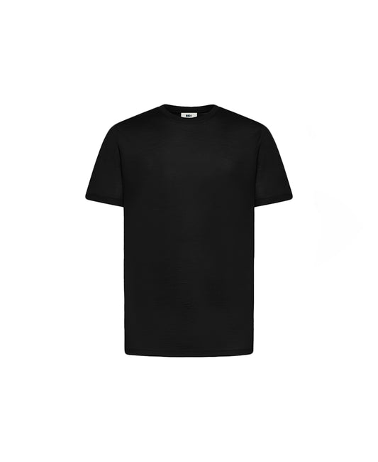 CLOUDFLEX 'SOLID BLACK' T-SHIRT
