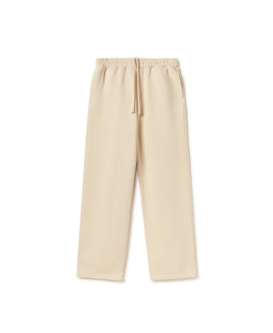 VANILLA CREAM STRAIGHT PANTS